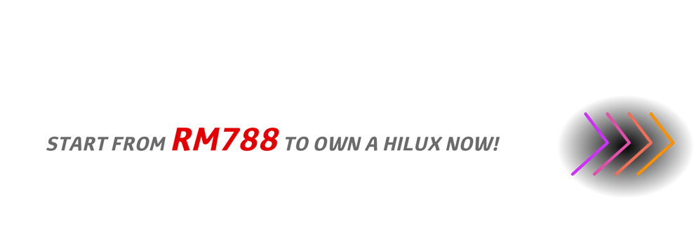 Hilux EZ Beli