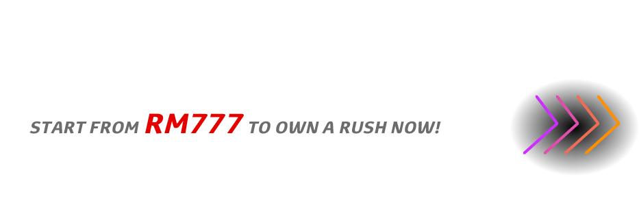 Rush EZ Beli