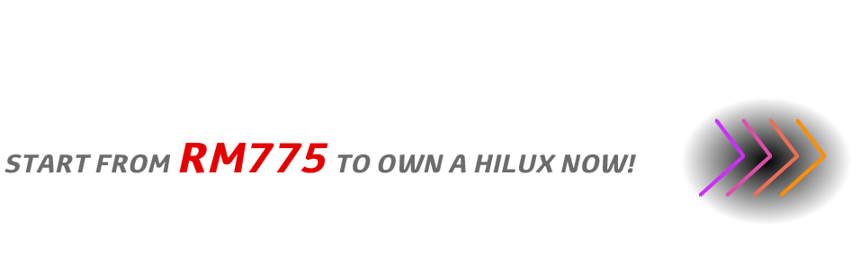 Hilux EZ Beli
