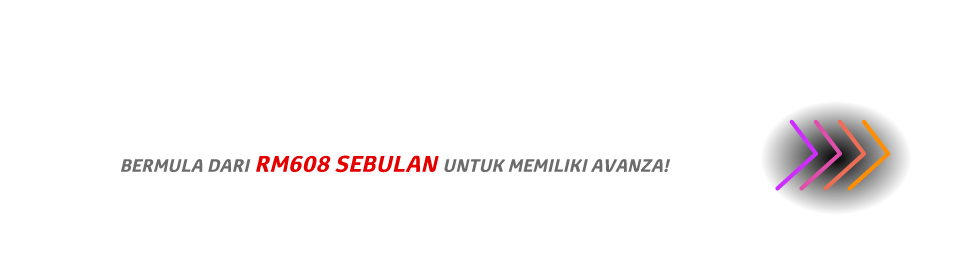 Avanza EZ Beli